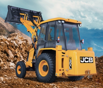 JCB 3DXL Plus
